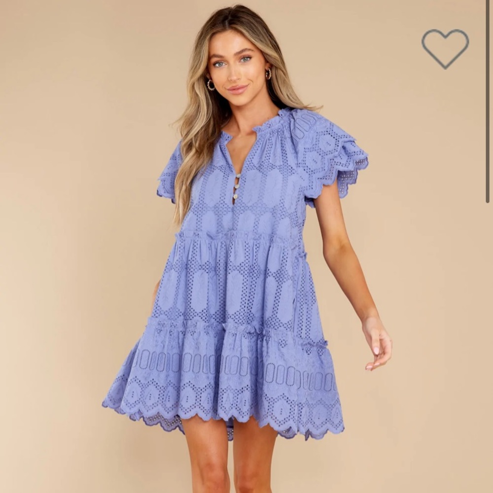 NWT Cleobella Mini Dress